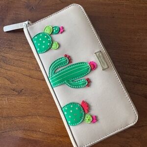 Kate Spade Cactus Wallet